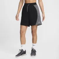Nike Essential женская Dri-FIT Mesh баскетбольные шорты цвет черный