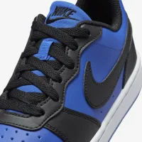Nike Court Borough Low Recraft Big детские Кроссовки синий