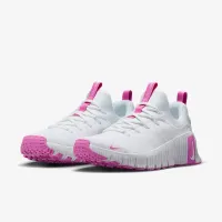 Nike Free Metcon 6 жіноча для тренування Кросівки колір білий
