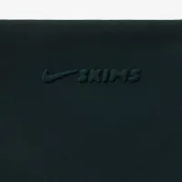 NikeSKIMS Matte женская Square-Neck Tank цвет зеленый
