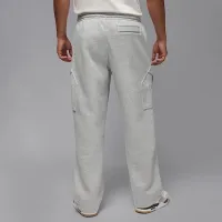 Nike Jordan Flight Fleece Chicago мужские Pants цвет серый