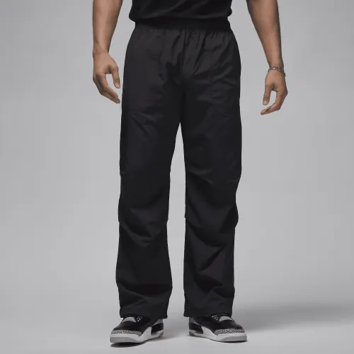 Nike Jordan Essentials чоловічі Woven Pants колір чорний