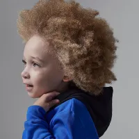 Nike Jordan MJ Moto Toddler 2-Piece Fleece Pullover Толстовка з капюшоном комплект блакитний