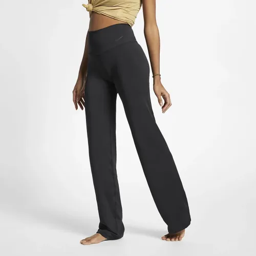 Nike Power женская Yoga тренировочные Pants цвет черный