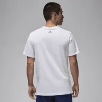 Nike Jordan Flight Essentials чоловічі футболка колір білий