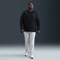 Nike Victory чоловічі Dri-FIT Therma Flex для гольфу Толстовка з капюшоном колір чорний