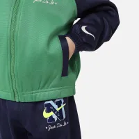 Nike Sportswear Next Gen Toddler Dri-FIT Tricot набор синий