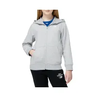 Кофта/футболка New Balance YJ31536AG - Сіра