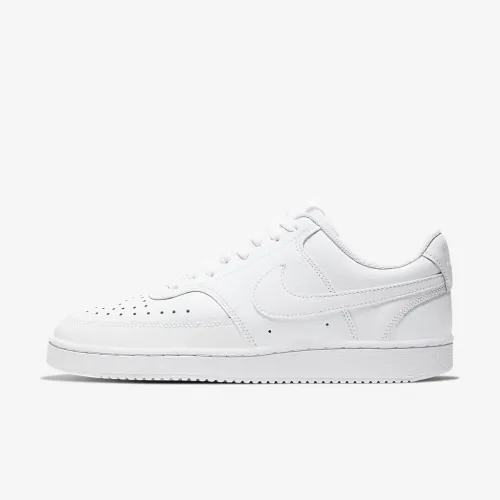 Nike Court Vision Low женская Кроссовки цвет белый
