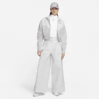 Nike Forward жіноча Therma-FIT ADV З високою талією Pants колір сірий