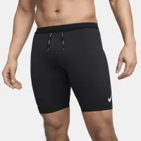 Nike AeroSwift чоловічі Dri-FIT ADV Running 1/2-Length Tights колір чорний
