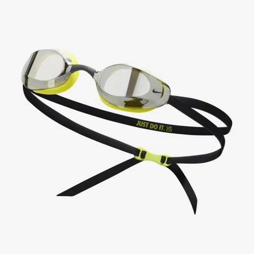 Nike Vapor Mirroцвет красный Swim Goggles цвет серый