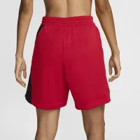 Nike Essential женская Dri-FIT Mesh баскетбольные шорты цвет красный
