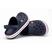 Шлёпанцы Crocs Crocband Clog 204537-485 - Cиний
