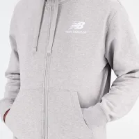 Кофта/футболка New Balance MJ31536AG - Сіра