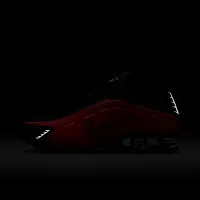 Nike Shox R4 чоловічі Кросівки колір червоний