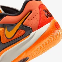 Nike KD17 баскетбольные Кроссовки Orange