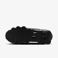 Nike Shox TL мужские Кроссовки цвет черный