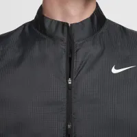 Nike чоловічі Therma-FIT ADV Repel для гольфу Vest колір чорний