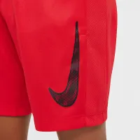 Nike Trophy23 Big детские Dri-FIT шорты цвет красный