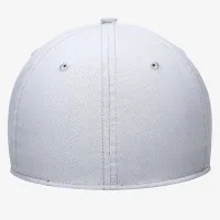 Nike Rise Lacrosse Swoosh Flex Cap колір білий