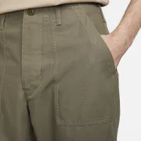 Nike Life чоловічі Fatigue Pants колір зелений