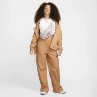 Nike Sportswear Everything Wovens женская Mid-Rise Cargo Pants цвет коричневый