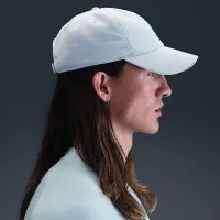 Nike Club Unstructuколір червоний Cap блакитний