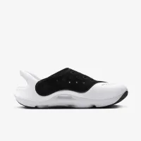 Nike Aqua Swoosh Big детские босоножки цвет черный