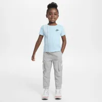 Nike Happy Camper Toddler Graphic футболка блакитний