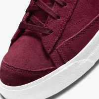 Nike Blazer Mid '77 Suede Кросівки колір червоний