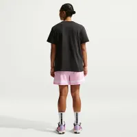 Nike Sportswear женская Short-Sleeve Crew-Neck футболка цвет черный