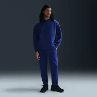 Nike 24.7 ImpossiblySoft мужские Dri-FIT Crew синий