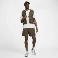 Nike Life чоловічі Utility Vest колір зелений