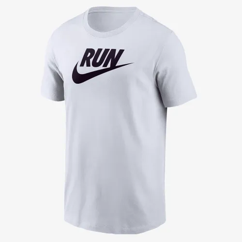 Nike мужские Running футболка цвет белый
