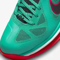 Nike LeBron 9 Low чоловічі Кросівки колір зелений