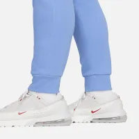 Nike Sportswear Tech Fleece мужские Joggers синий