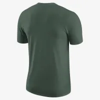 Milwaukee Bucks Essential чоловічі Nike NBA футболка колір зелений