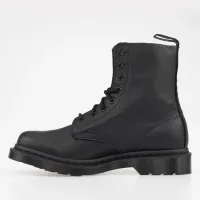 Кросівки Dr Martens 1460 Pascal жіноча Mono Lace Up Boots 24479001 - Чорні