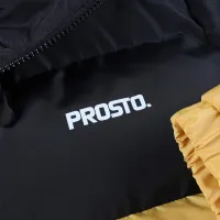 Куртка Prosto Klasyk Winter Adament KL222MOUT1015 - желто-черная