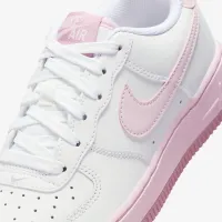 Nike Air Force 1 Big детские Кроссовки цвет белый
