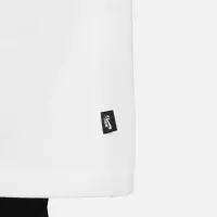 Nike SB Big детские футболка цвет белый