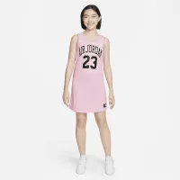 Nike Jordan Big дитячі (Girls') Костюм Pink