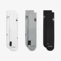 Nike Everyday Crew баскетбольные носки (3 Pair) многоцветный