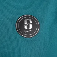 Nike Sabrina жіноча Long-Sleeve баскетбольні футболка блакитний
