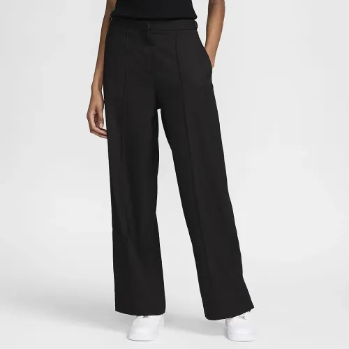 Nike Every Stitch Consideцвет красный женская Tear-Away Pants цвет черный