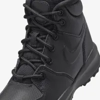 Nike Manoa Little дитячі Boots колір чорний