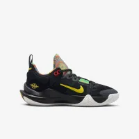 Nike Giannis Immortality 2 Big Kids' баскетбольні взуття Black