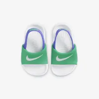 Nike Кофе Baby/Toddler Slides цвет зеленый
