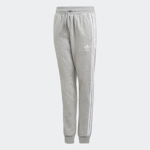 Штаны adidas Essentials 3-Stripes GD2705 - Серые